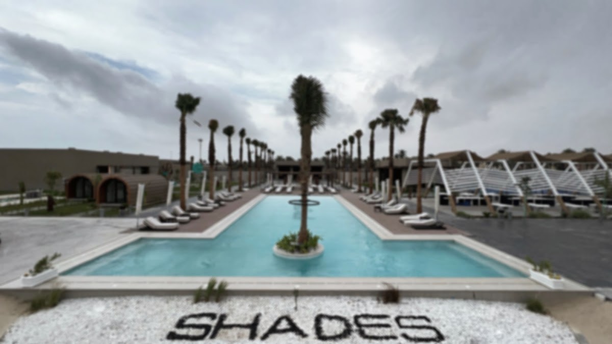 Shades Beach Club