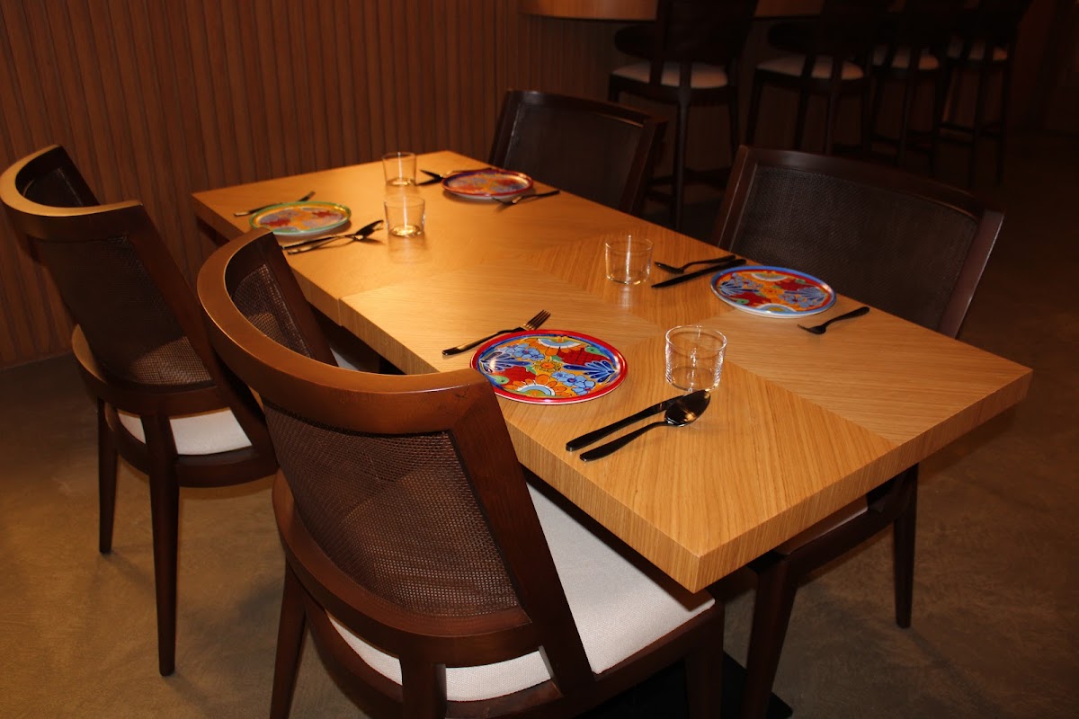 Cocina La Cantina