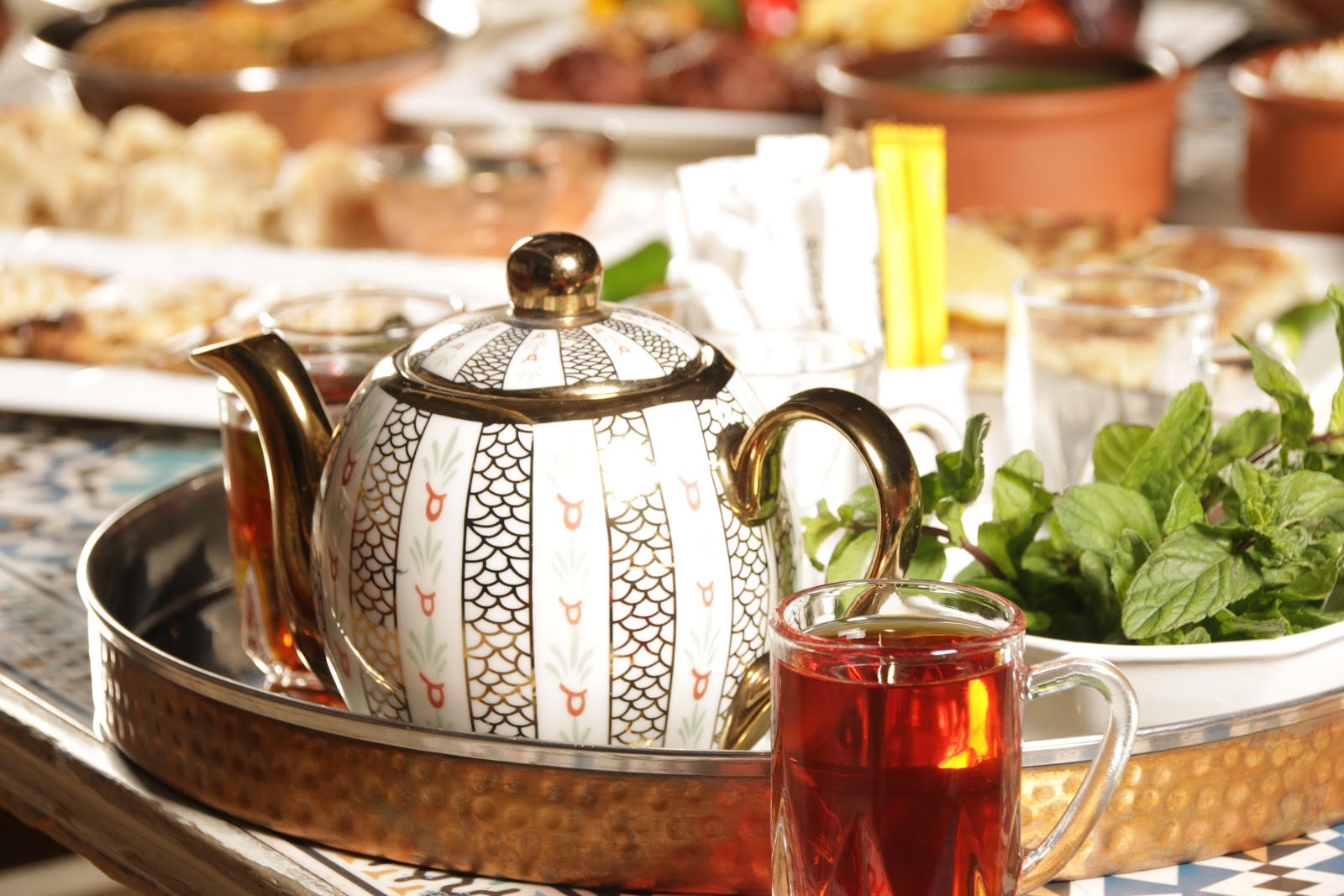 مطعم نعناع