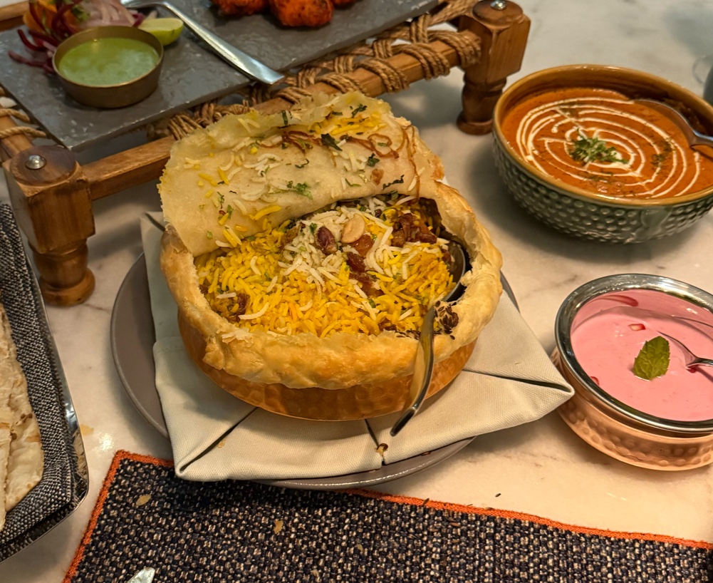 Rasoi by Vineet