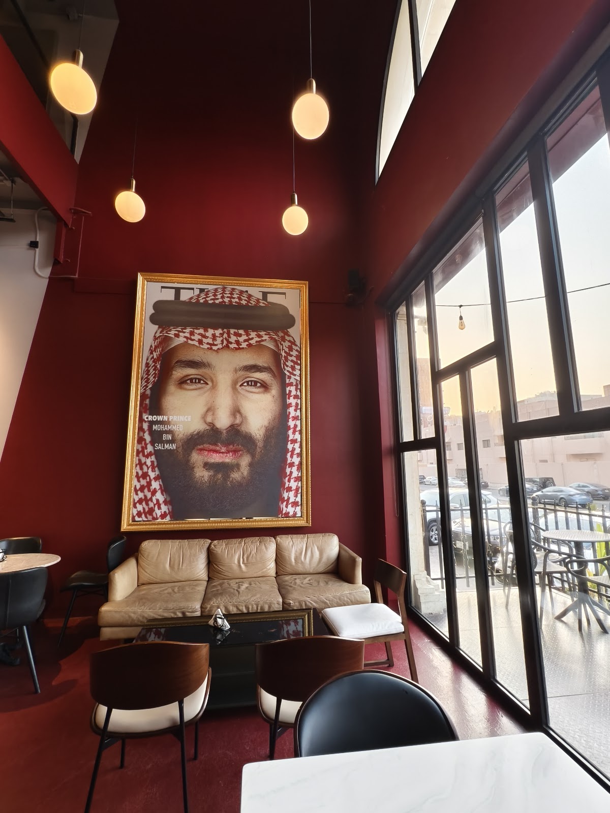 CLE CAFE