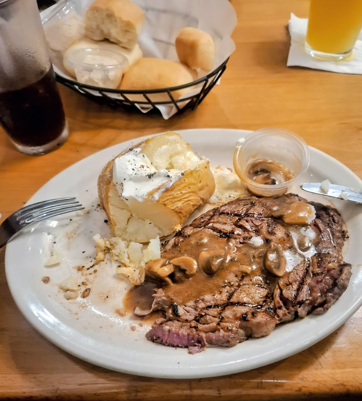 Texas Roadhouse