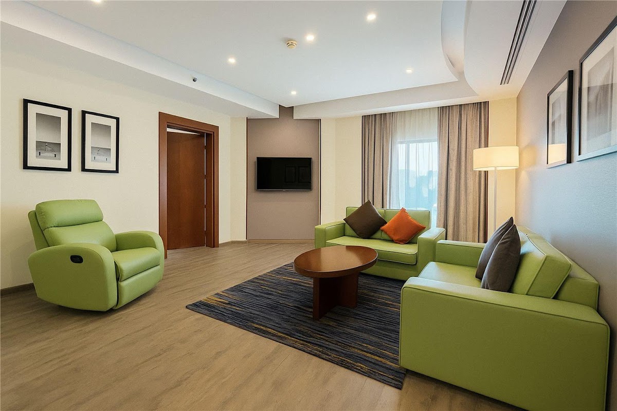 Radisson Blu Hotel, Jeddah Plaza