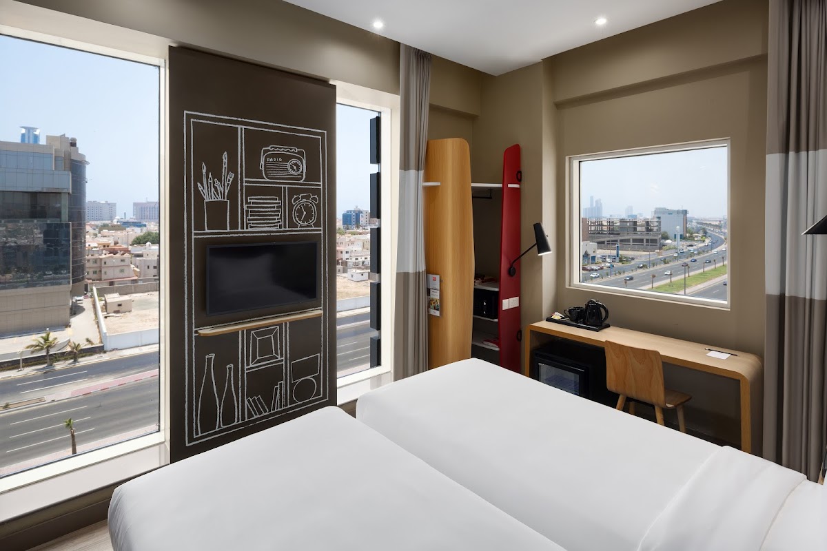 ibis Jeddah Malik Road