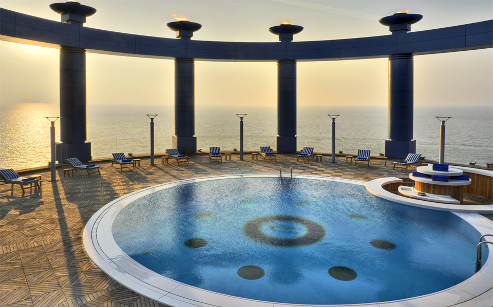 Rosewood Jeddah Hotel