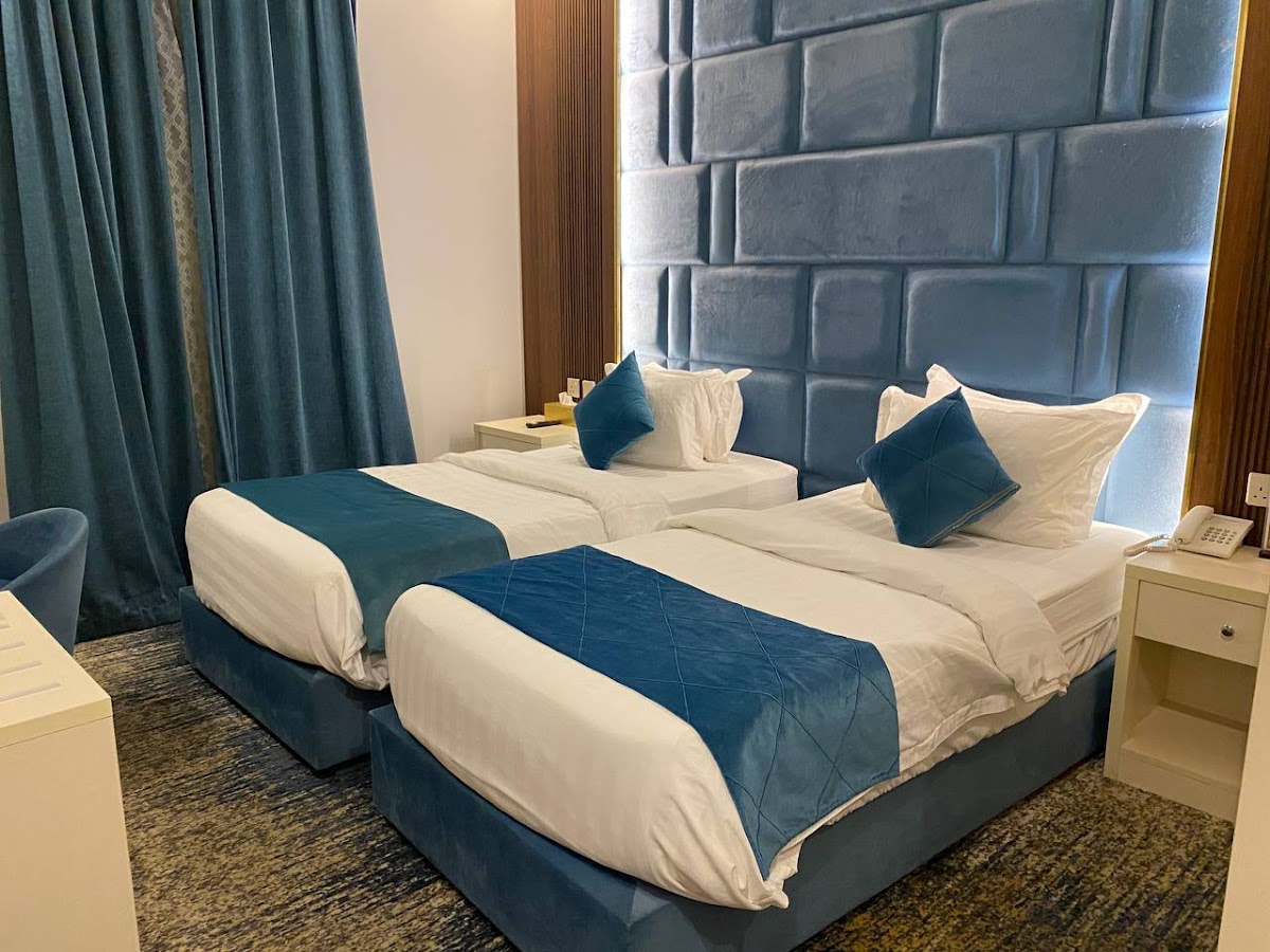 Areen Airport Hotel