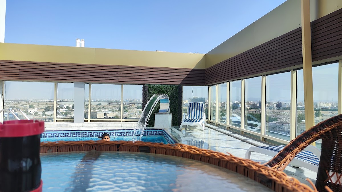 Areen Airport Hotel