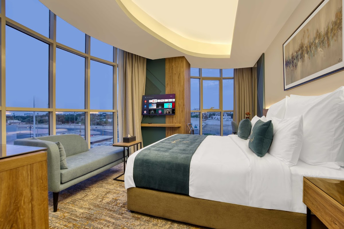 Aluya Hotel