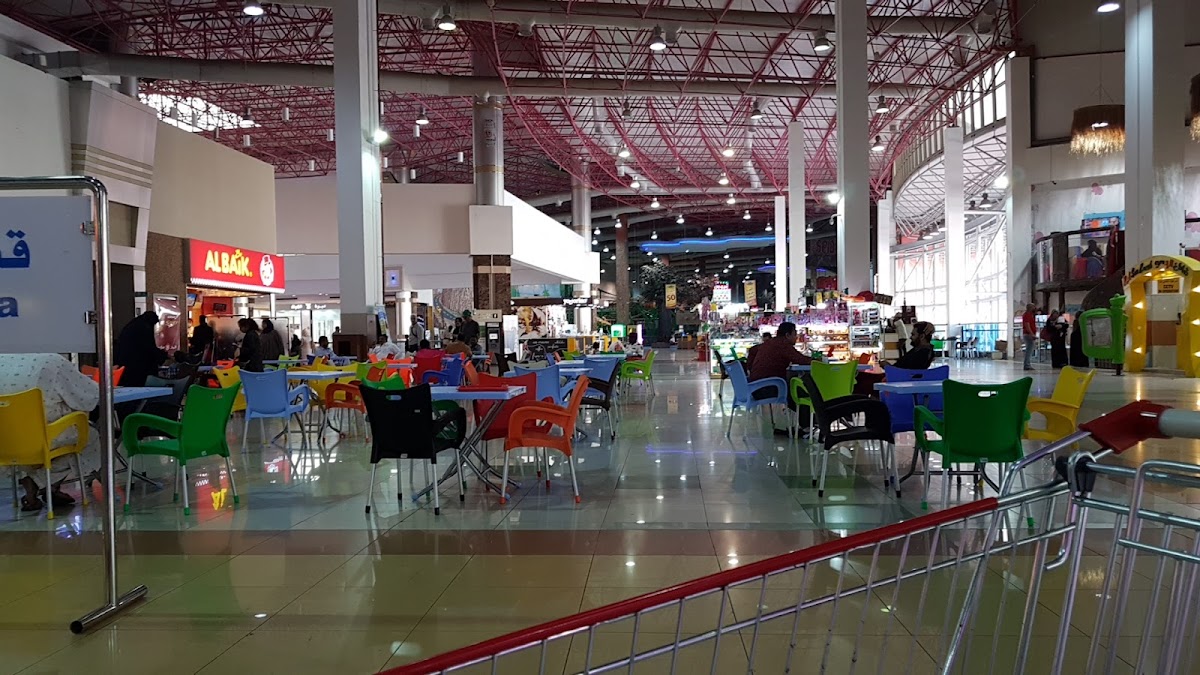 Flamingo Mall