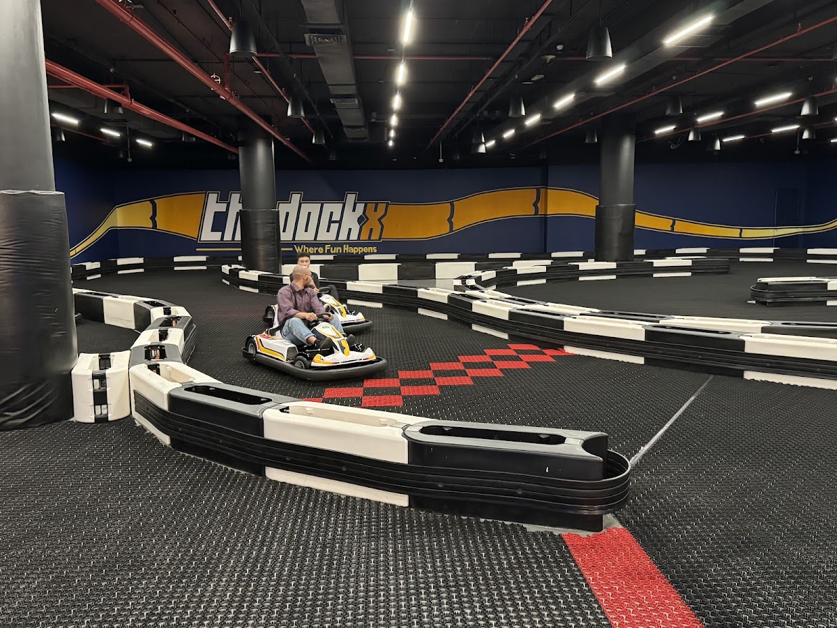 The DockX