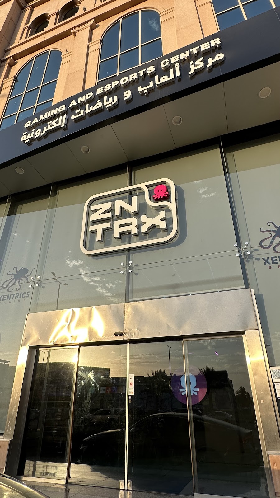 ZNTRX Gaming