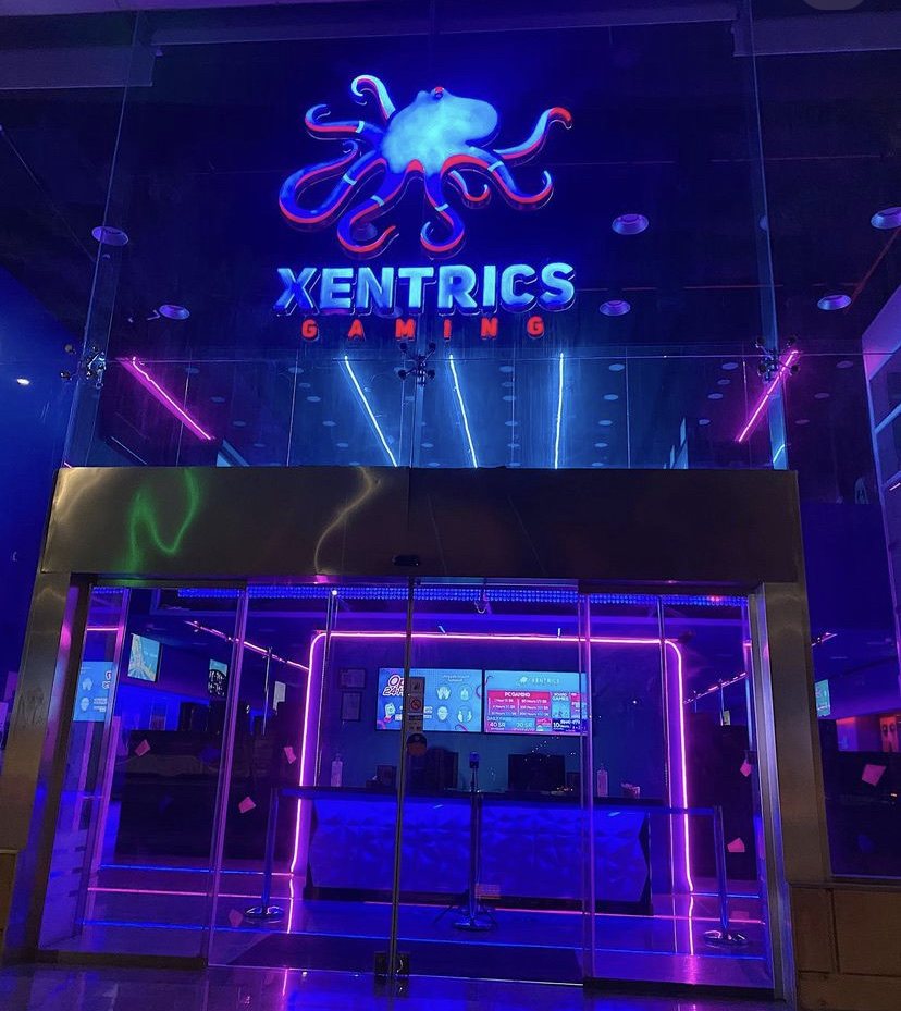 ZNTRX Gaming