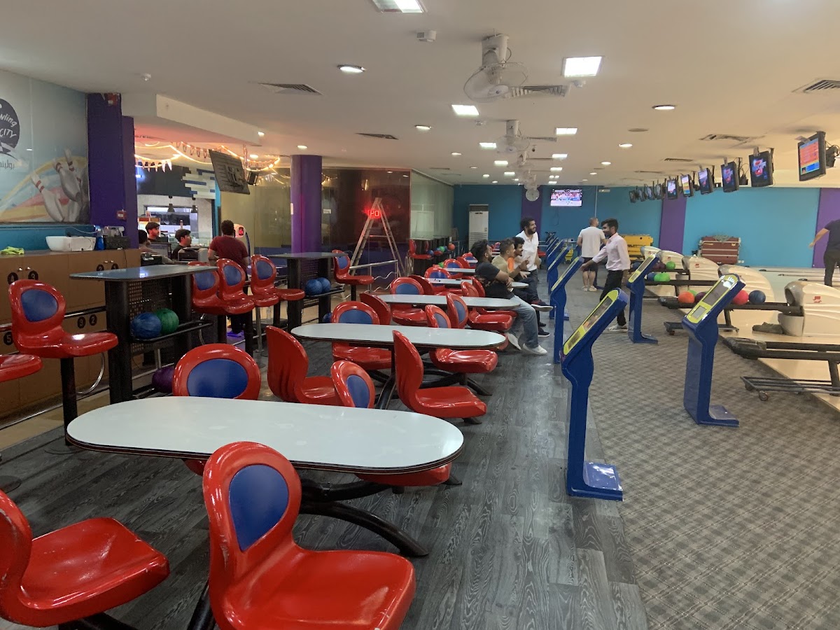 Bowling City