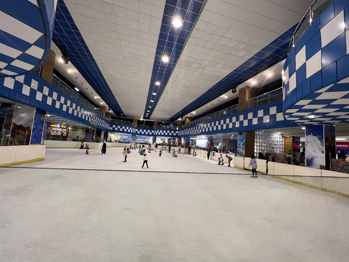 Ice Land